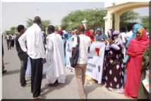 Par solidarité avec ses militants en prison : IRA en sit-in devant le ministère de la Justice Par solidarité avec ses militants en prison : IRA en sit-in devant le ministère de la Justice