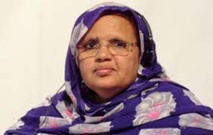 Mint Abdelmalek, présidente du Comité des droits des femmes à la Conférence mondiale sur les rassemblements locaux