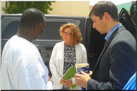 Initiative de Résurgence du Mouvement Abolitionniste (Photos)