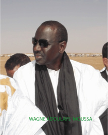 Nouvel ambassadeur de Mauritanie a atteri enfin à Paris
