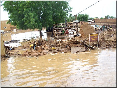 Urgent : Sélibaby dans l’eau - (PhotoReportage)