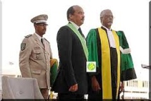 Mauritanie: Aziz II sous le signe des grands chantiers