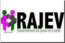 Rassemblement des Jeunes de la Vallée (RAJEV) : Communiqué Rassemblement des Jeunes de la Vallée (RAJEV) : Communiqué