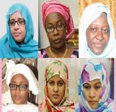 Une architecture « nouvelle » : une bonne percée des femmes