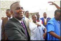 Biram Dah Abeid : "Nous avons porté la contradiction aux auteurs de l’hégémonie en Mauritanie..." Biram Dah Abeid : "Nous avons porté la contradiction aux auteurs de l’hégémonie en Mauritanie..."