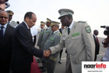 La nomination d’Ahmed Ould Ehil Daoud ministre rappelle le grade de général accordé au colonel Dieng