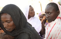 Femmes Harratines du Gorgol. Crédit : Mamoudou Lamine Kane Femmes Harratines du Gorgol. Crédit : Mamoudou Lamine Kane