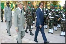 La grande muette se dirige vers un vaste mouvement La grande muette se dirige vers un vaste mouvement