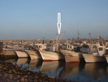 AMLIL : un navire mauritanien fait scandale