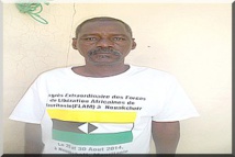 Portrait de Sy Abdoulaye dit Saké, rescapé des purges de 1988
