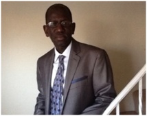 M.Ibrahima Mifo Sow, vice-président des Forces Progressistes du Changement, ex-FLAM :