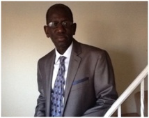 M.Ibrahima Mifo Sow, vice-président des Forces Progressistes du Changement, ex-FLAM : M.Ibrahima Mifo Sow, vice-président des Forces Progressistes du Changement, ex-FLAM :