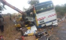 Sénégal : 38 morts et 87 blessés dans une collision entre deux bus Sénégal : 38 morts et 87 blessés dans une collision entre deux bus
