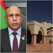 Justice : fortes attentes d’Ould Ghazwani sur fond de propos controversés du MHUAT Justice : fortes attentes d’Ould Ghazwani sur fond de propos controversés du MHUAT