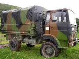 Dernière-minute: Un camion du BASEP transportant des soldats s'est renversé sur l'axe NKTT-Akjoujt