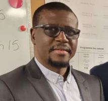 BOCAR OUMAR BA À L'ASSEMBLÉE ! BOCAR OUMAR BA À L'ASSEMBLÉE !