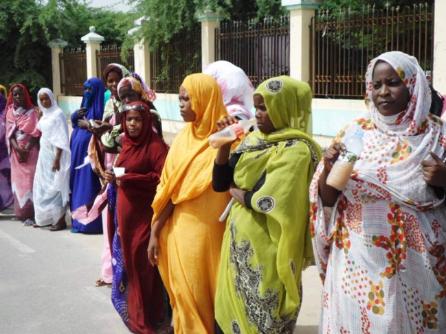 Touche Pas Ma Nationalité (TPMN) et IRA ont tenu deux sit in ce jeudi 25 septembre 2014 (Reportage photos.)