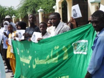 Non à l’impunité, justice pour Lamine Mangane