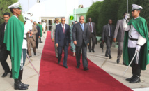 Départ du Président de la République pour la France Départ du Président de la République pour la France