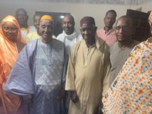 Rencontre fructueuse entre la CVE et la CVE/VR Rencontre fructueuse entre la CVE et la CVE/VR