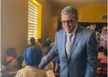 Le ministre de l’Éducation appelle à conjuguer les efforts en vue d’assurer un enseignement de qualité Le ministre de l’Éducation appelle à conjuguer les efforts en vue d’assurer un enseignement de qualité