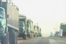 Les chauffeurs routiers et le "droit de tuer"