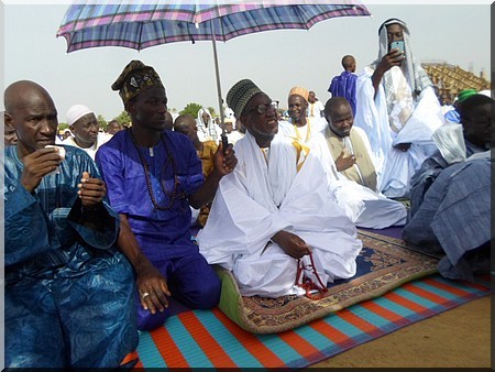 Boghé : la Fête d’El Id Al Adha a été célébrée dans de bonnes conditions [PhotoReportage]