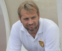 Sébastien Desabre devient entraîneur de Mauritanie Sébastien Desabre devient entraîneur de Mauritanie