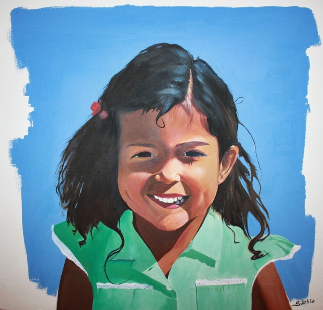 Saleh Lô, artiste-peintre : "Le métissage est l'avenir de la Mauritanie"