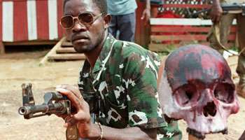 Liberia : Bloody Martina, une tueuse derrière les barreaux ?