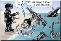 MALI – SÉNÉGAL : LA MYSTÉRIEUSE CARGAISON D’ARMES DU SEA SOUL 1