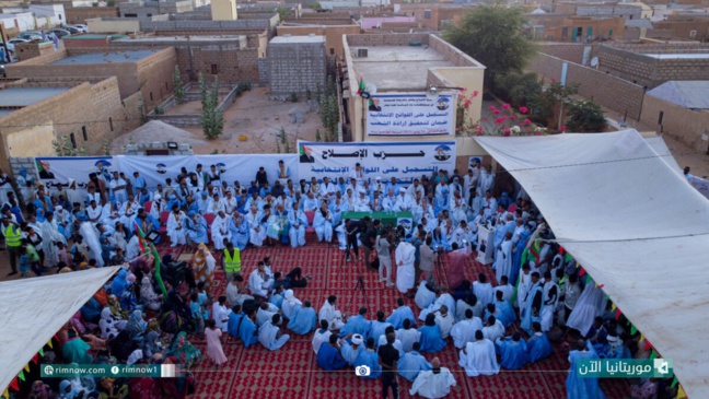 Campagne pré-électorale, les états-majors des partis politique en ébullition Campagne pré-électorale, les états-majors des partis politique en ébullition