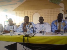 NOTRE MESSAGE AU PEUPLE MAURITANIEN: NOTRE MESSAGE AU PEUPLE MAURITANIEN: