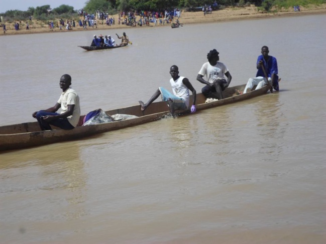 BOGHE : Les noyés du fleuve enfin retrouvés. (reportage- photos)