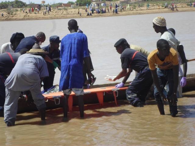 BOGHE : Les noyés du fleuve enfin retrouvés. (reportage- photos)