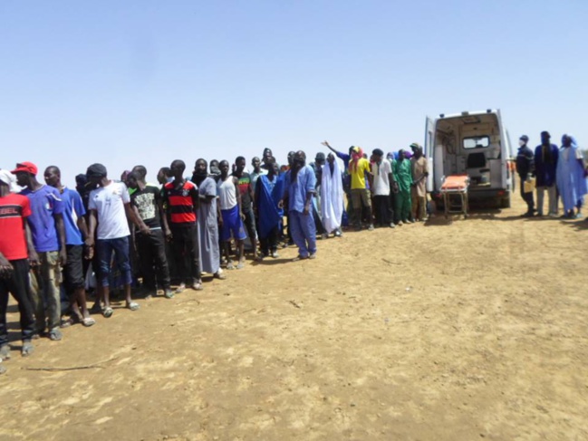 BOGHE : Les noyés du fleuve enfin retrouvés. (reportage- photos)