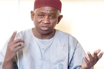 Mr Ibrahima Moctar SARR président de l'AJD/MR invité du site avomm.com Mr Ibrahima Moctar SARR président de l'AJD/MR invité du site avomm.com