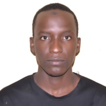 Avis de recherche : La police mauritanienne recherche Gueye Hamdou, activiste membre du mouvement IRA Avis de recherche : La police mauritanienne recherche Gueye Hamdou, activiste membre du mouvement IRA