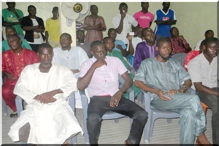 Biram à l’adresse des féodaux soninkés et pulaars : «Vous n’êtes rien, vous ne serez rien»