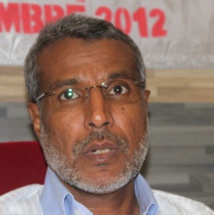 Ould Hannena : « le pays traverse une crise multiforme et notre combat contre le régime se poursuit » Ould Hannena : « le pays traverse une crise multiforme et notre combat contre le régime se poursuit »