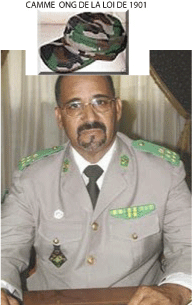 Communiqué de la CAMME : Un présumé tortionnaire en charge de la sûreté nationale en Mauritanie