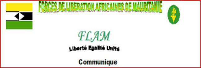 FLAM: Déclaration FLAM: Déclaration