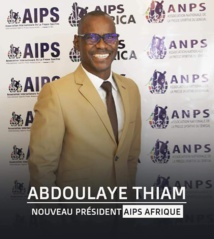 Congrès Electif de l’AIPS-AFRIQUE : Abdoulaye Thiam nouveau président de l’AIPS-AFRIQUE ! Congrès Electif de l’AIPS-AFRIQUE : Abdoulaye Thiam nouveau président de l’AIPS-AFRIQUE !