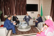 L’AVION DU MINISTRE MAROCAIN DES AFFAIRES ÉTRANGÈRES BLOQUÉ POUR 2300 EUROS L’AVION DU MINISTRE MAROCAIN DES AFFAIRES ÉTRANGÈRES BLOQUÉ POUR 2300 EUROS