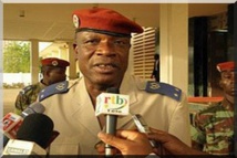 URGENT : le général Kwamé Lougué, nouvel Homme fort du Burkina.