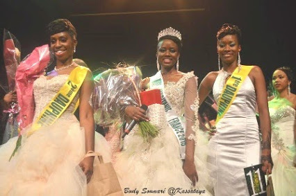 MISS MAURITANIE FRANCE : LE SACRE DE LA RAVISSANTE SY GAISSIRY (PHOTOS) MISS MAURITANIE FRANCE : LE SACRE DE LA RAVISSANTE SY GAISSIRY (PHOTOS)