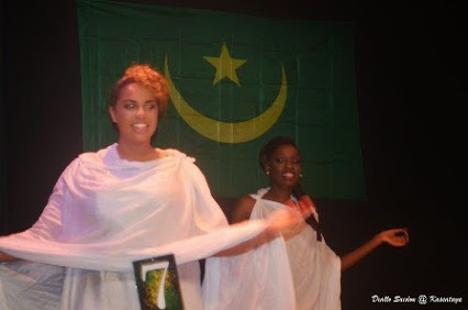 MISS MAURITANIE FRANCE : LE SACRE DE LA RAVISSANTE SY GAISSIRY (PHOTOS) MISS MAURITANIE FRANCE : LE SACRE DE LA RAVISSANTE SY GAISSIRY (PHOTOS)