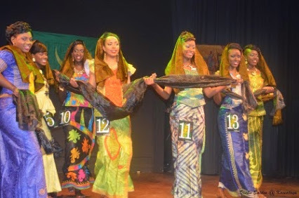MISS MAURITANIE FRANCE : LE SACRE DE LA RAVISSANTE SY GAISSIRY (PHOTOS) MISS MAURITANIE FRANCE : LE SACRE DE LA RAVISSANTE SY GAISSIRY (PHOTOS)