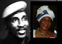Mariam, veuve de Thomas Sankara: « Blaise Compaoré doit ?» Mariam, veuve de Thomas Sankara: « Blaise Compaoré doit ?»