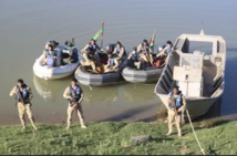 La Marine Nationale effectue des patrouilles conjointes avec la Marine sénégalaise La Marine Nationale effectue des patrouilles conjointes avec la Marine sénégalaise